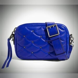 Aimee Kestenberg Cobalt Blue Crossbody Bag